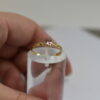 Nico Taeymans gouden ring met morganiet