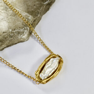 Collier "Pearly Pop"